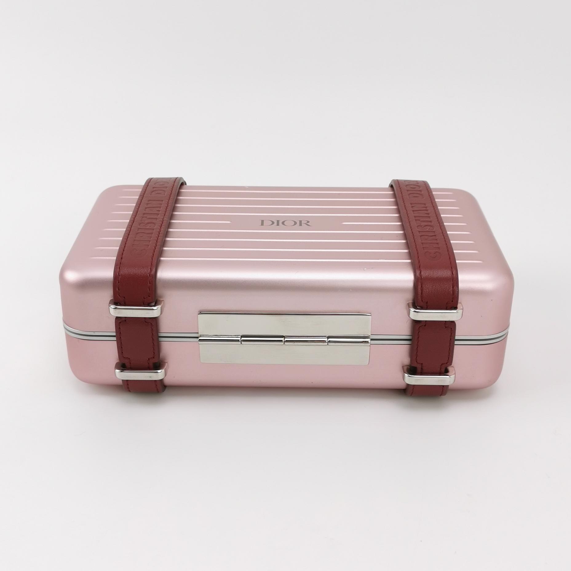 Christian Dior Dior x Rimowa Personal Clutch Aluminum — photo 6 of 15