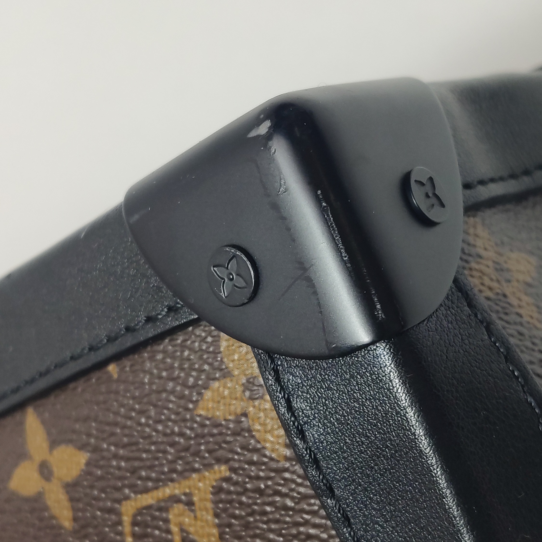 Louis Vuitton(LV) Solar Ray Soft Trunk Bag Monogram Canvas — photo 11 of 15