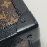Louis Vuitton(LV) Solar Ray Soft Trunk Bag Monogram Canvas — thumbnail 11