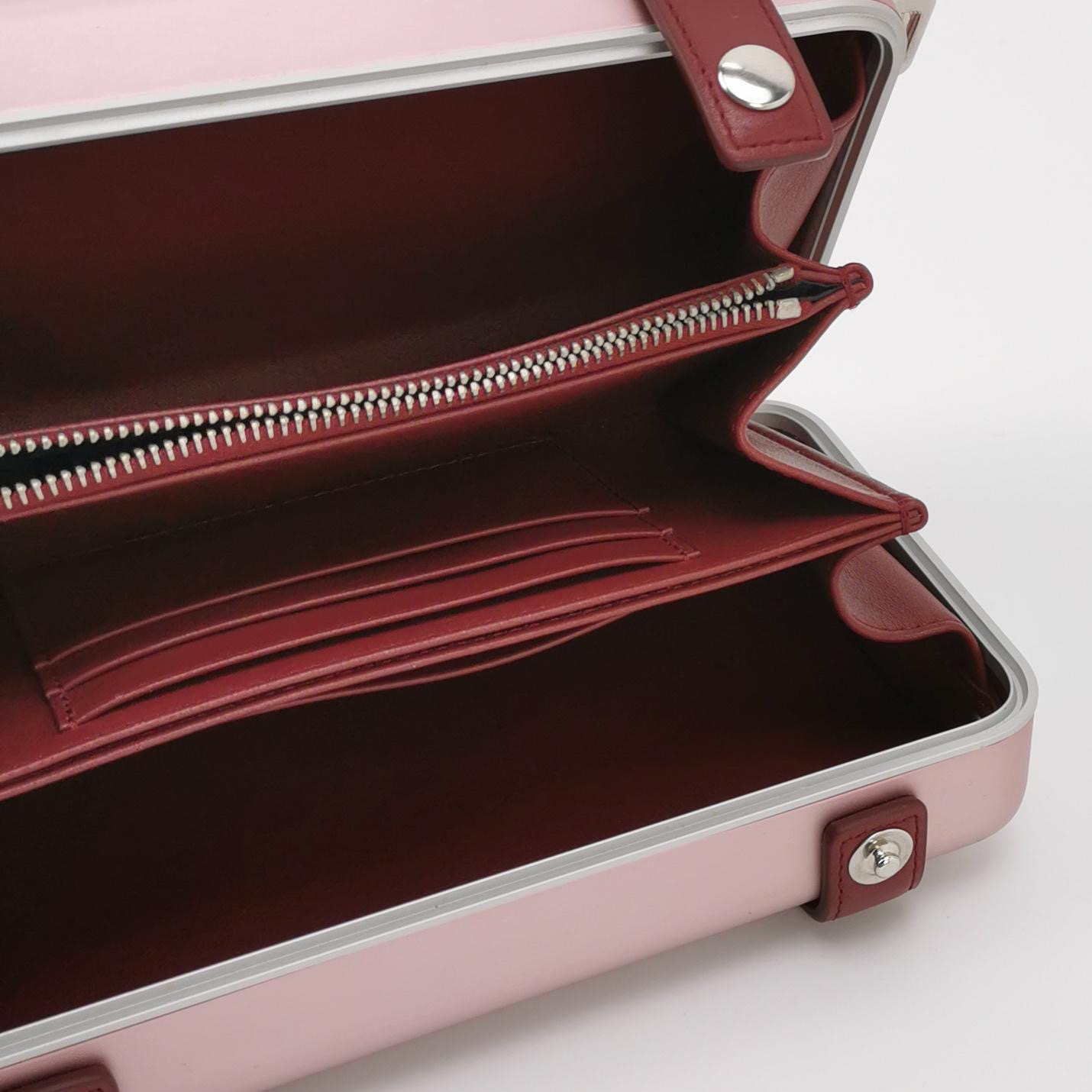 Christian Dior Dior x Rimowa Personal Clutch Aluminum — photo 7 of 15