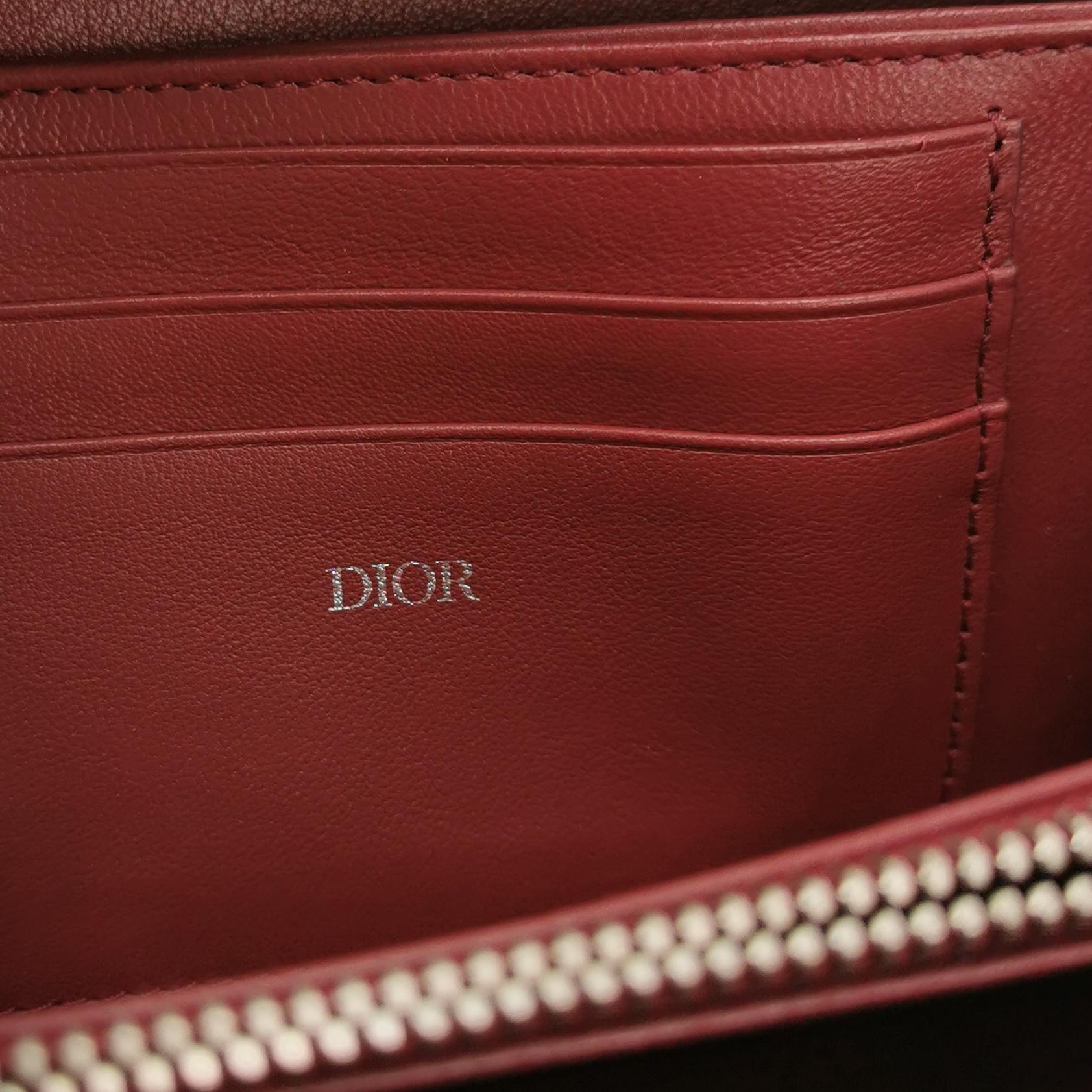 Christian Dior Dior x Rimowa Personal Clutch Aluminum — photo 8 of 15