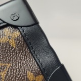 Louis Vuitton(LV) Solar Ray Soft Trunk Bag Monogram Canvas — thumbnail 12
