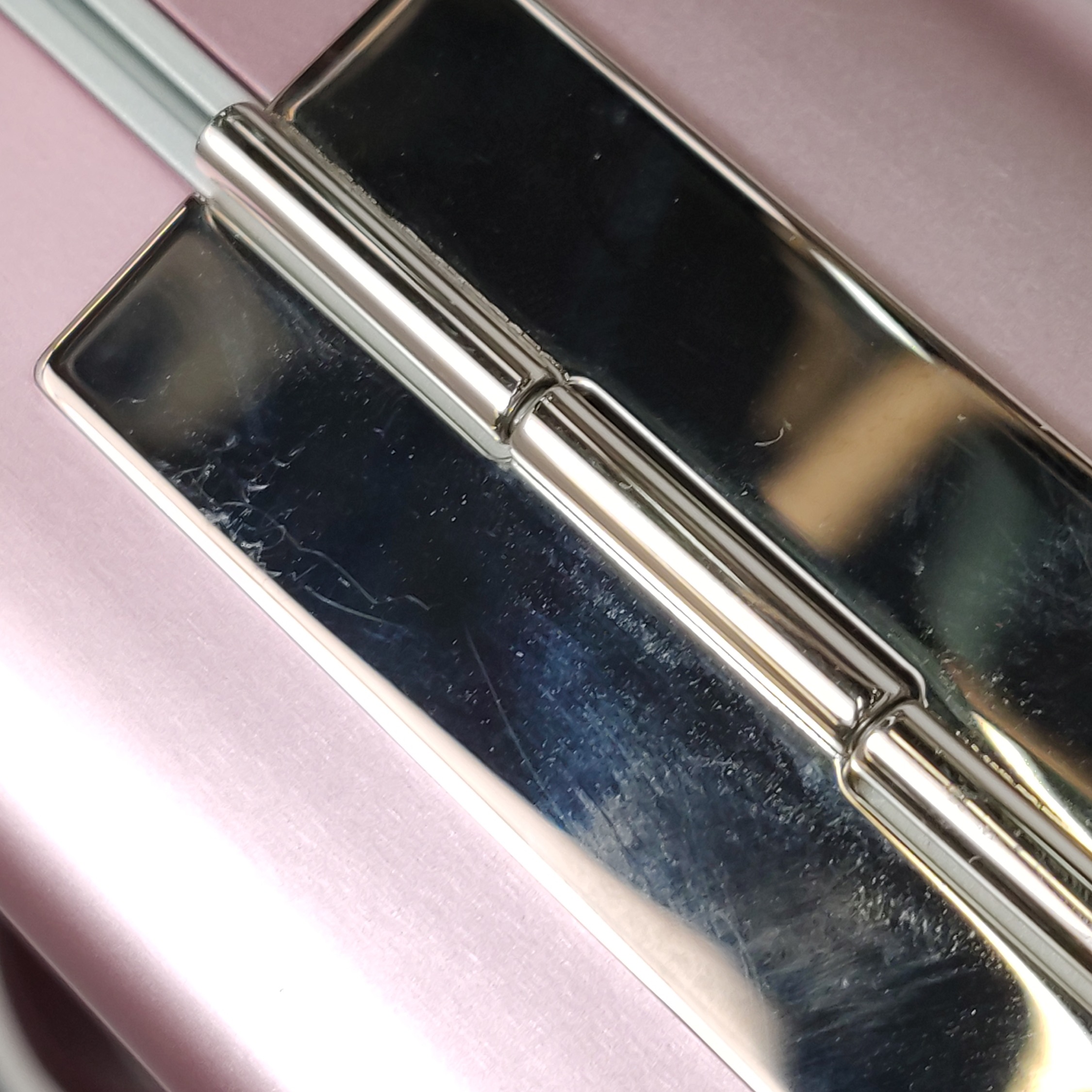 Christian Dior Dior x Rimowa Personal Clutch Aluminum — photo 14 of 15