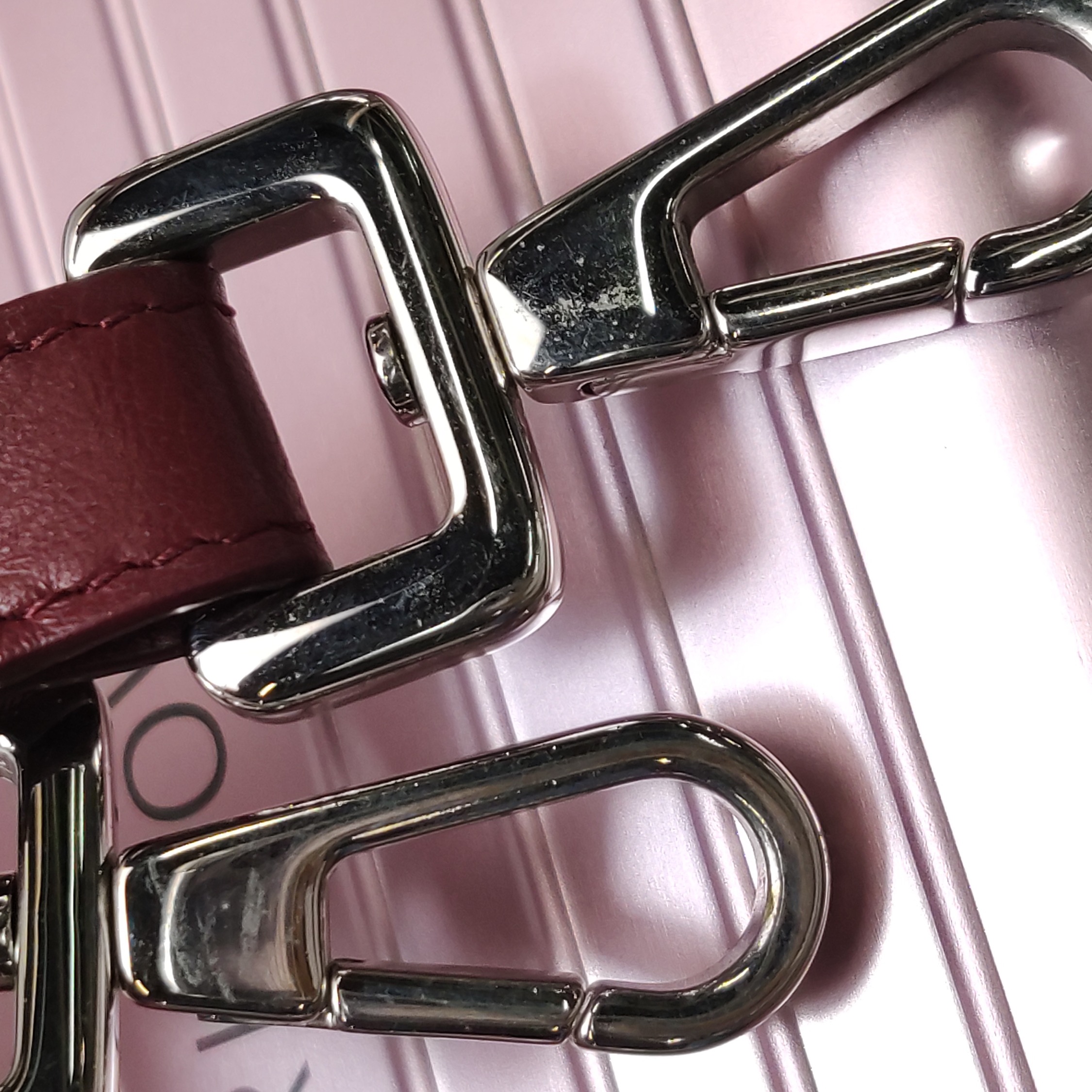 Christian Dior Dior x Rimowa Personal Clutch Aluminum — photo 9 of 15
