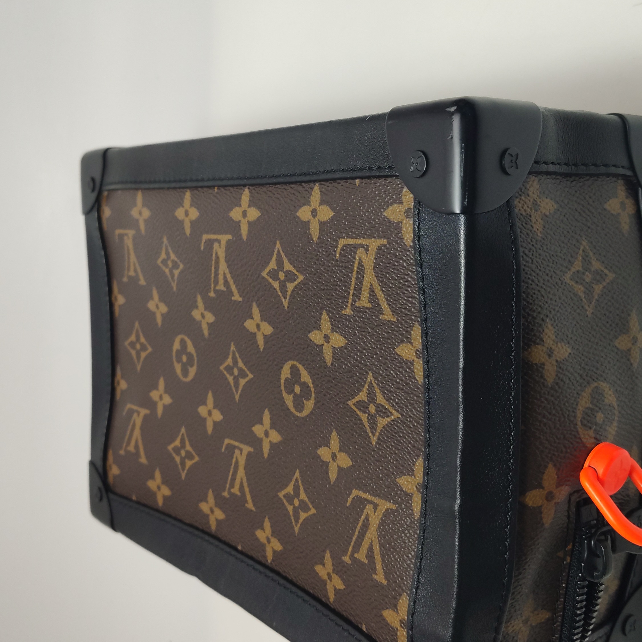 Louis Vuitton(LV) Solar Ray Soft Trunk Bag Monogram Canvas — photo 13 of 15