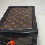 Louis Vuitton(LV) Solar Ray Soft Trunk Bag Monogram Canvas — thumbnail 13