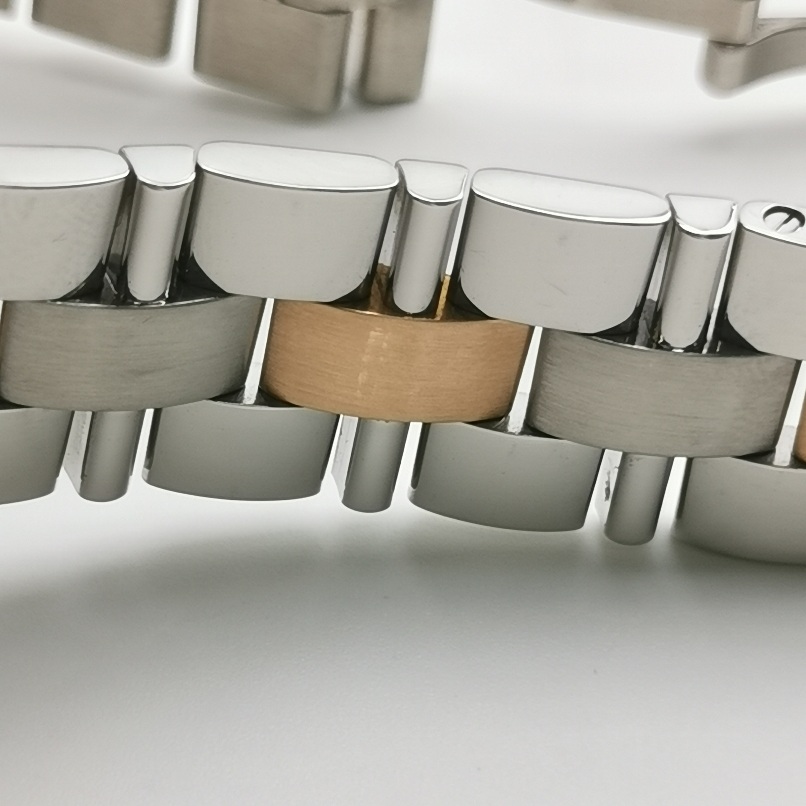 Cartier Cle de Cartier Automatic Watch Stainless Steel and Rose Gold 40 — photo 7 of 8