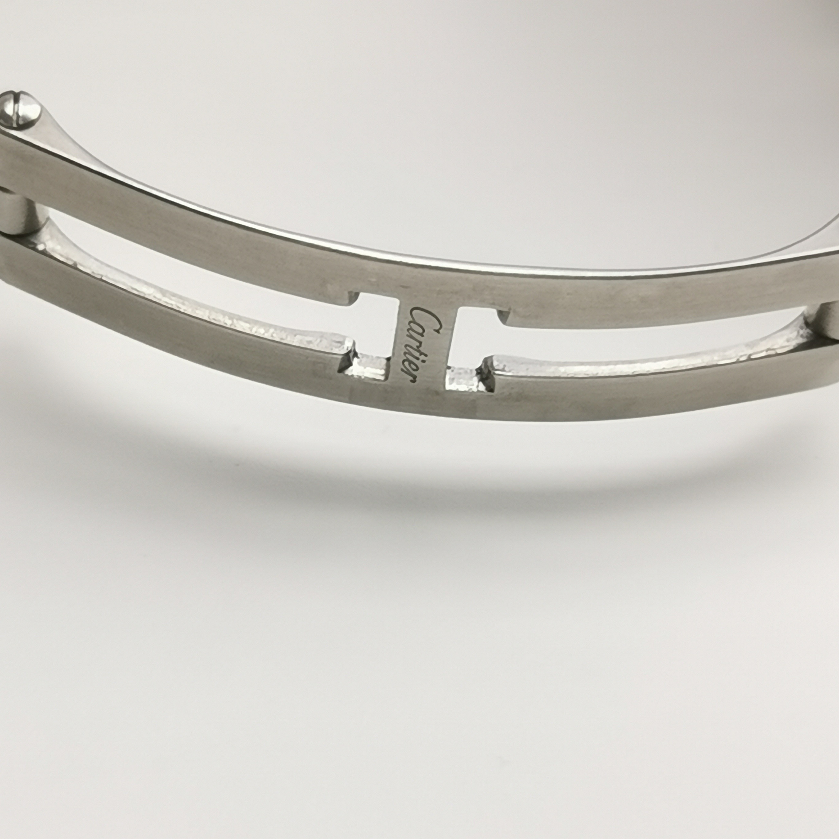 Cartier Cle de Cartier Automatic Watch Stainless Steel and Rose Gold 40 — photo 8 of 8