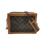 Louis Vuitton(LV) Legacy Soft Trunk Bag Monogram Canvas — thumbnail 1