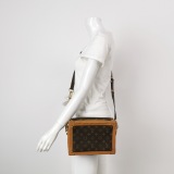 Louis Vuitton(LV) Legacy Soft Trunk Bag Monogram Canvas — thumbnail 2