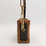 Louis Vuitton(LV) Legacy Soft Trunk Bag Monogram Canvas — thumbnail 5