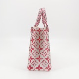 Louis Vuitton(LV) OnTheGo Tote By The Pool Monogram Watercolor Giant PM — thumbnail 4