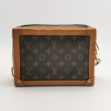 Louis Vuitton(LV) Legacy Soft Trunk Bag Monogram Canvas — thumbnail 3