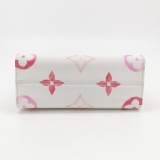 Louis Vuitton(LV) OnTheGo Tote By The Pool Monogram Watercolor Giant PM — thumbnail 6
