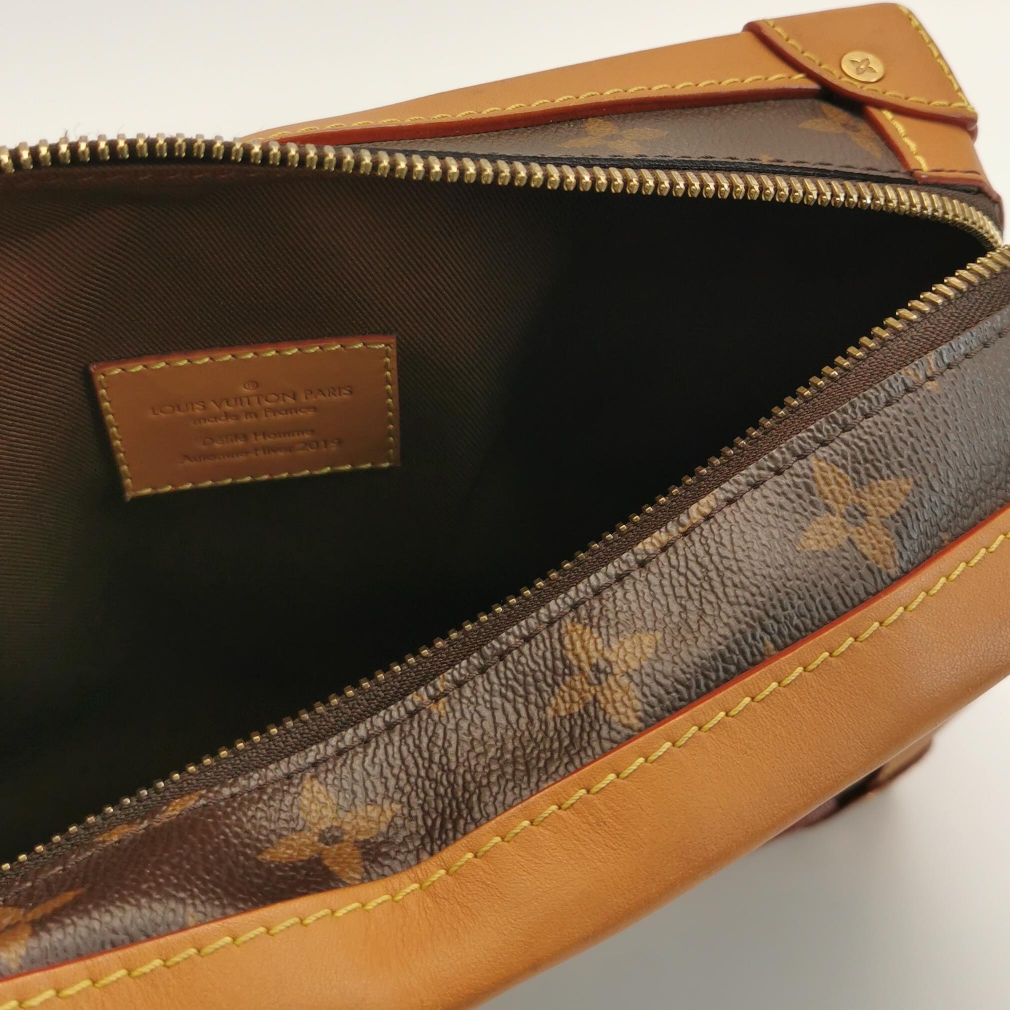 Louis Vuitton(LV) Legacy Soft Trunk Bag Monogram Canvas — photo 7 of 16