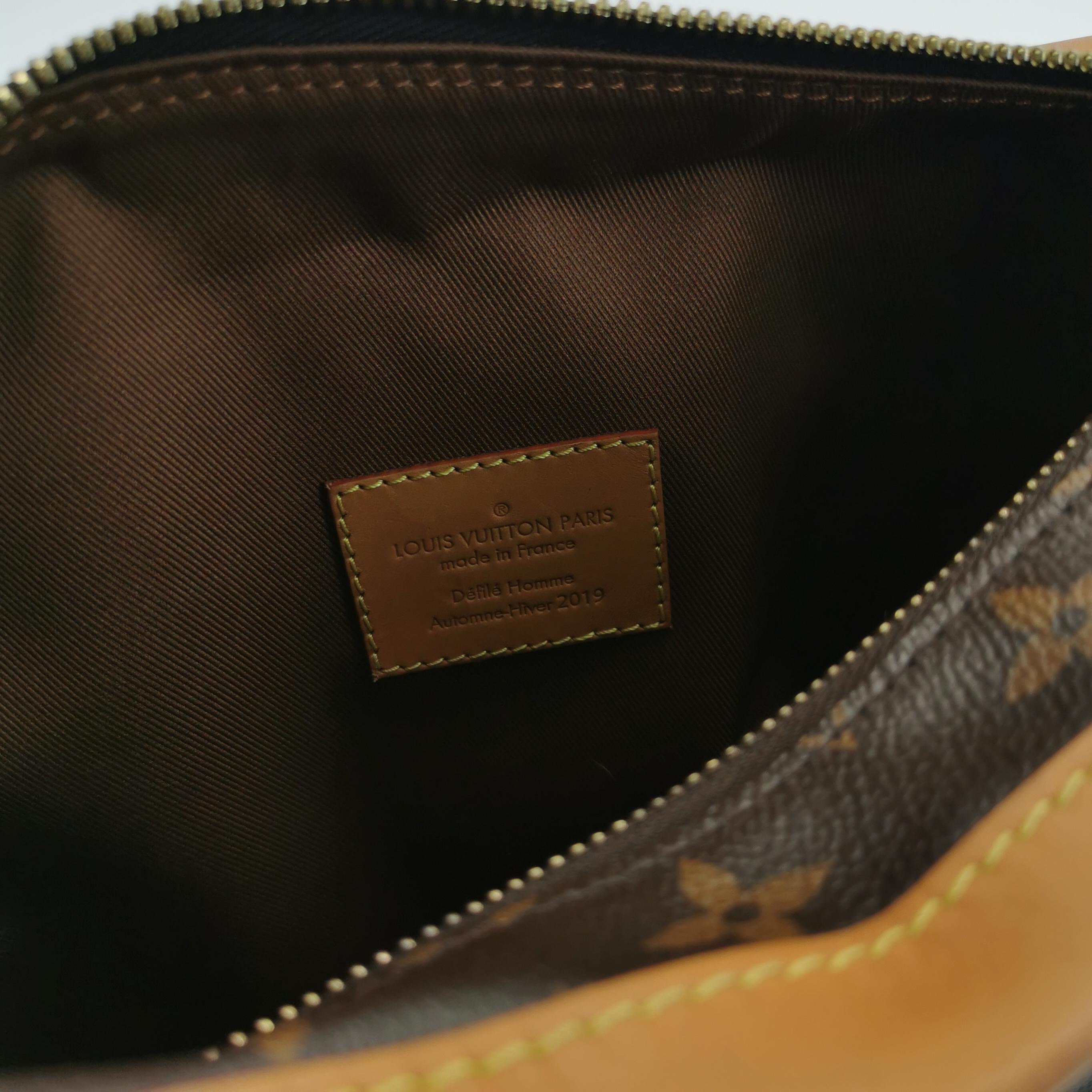 Louis Vuitton(LV) Legacy Soft Trunk Bag Monogram Canvas — photo 8 of 16
