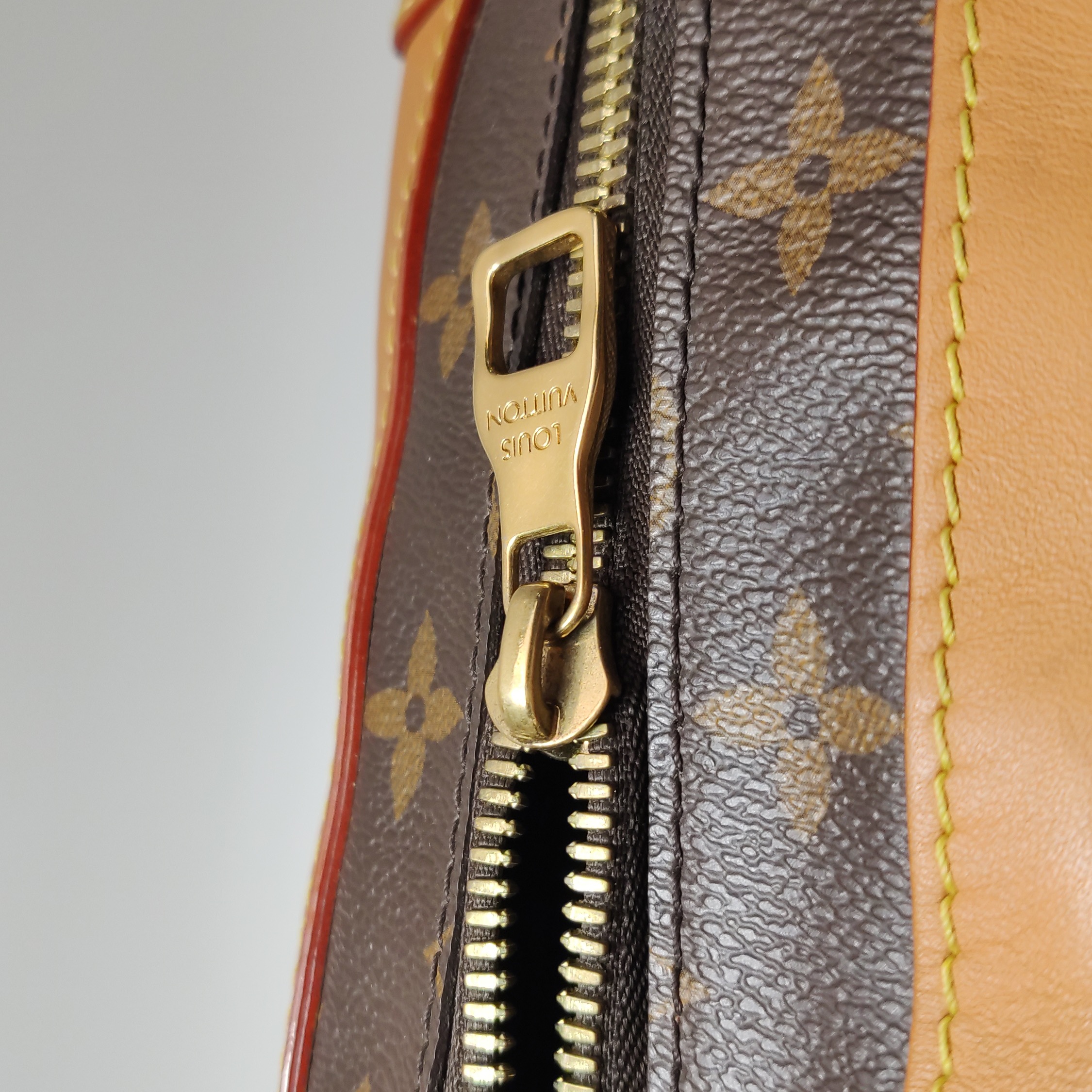 Louis Vuitton(LV) Legacy Soft Trunk Bag Monogram Canvas — photo 9 of 16