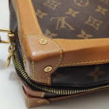 Louis Vuitton(LV) Legacy Soft Trunk Bag Monogram Canvas — thumbnail 12