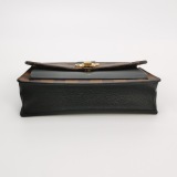 Louis Vuitton(lV) Vavin Chain Wallet NM Damier with Leather — thumbnail 6