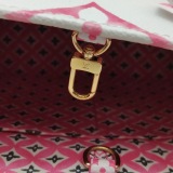 Louis Vuitton(LV) OnTheGo Tote By The Pool Monogram Watercolor Giant PM — thumbnail 11