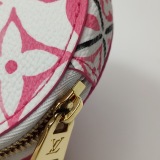Louis Vuitton(LV) OnTheGo Tote By The Pool Monogram Watercolor Giant PM — thumbnail 20