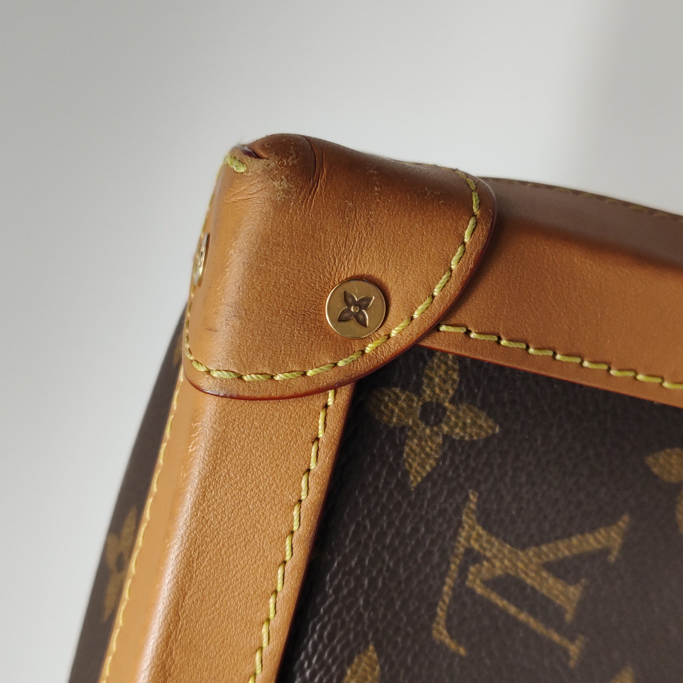 Louis Vuitton(LV) Legacy Soft Trunk Bag Monogram Canvas — photo 13 of 16