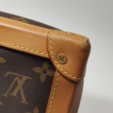 Louis Vuitton(LV) Legacy Soft Trunk Bag Monogram Canvas — thumbnail 13