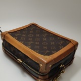 Louis Vuitton(LV) Legacy Soft Trunk Bag Monogram Canvas — thumbnail 16
