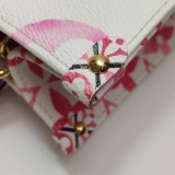 Louis Vuitton(LV) OnTheGo Tote By The Pool Monogram Watercolor Giant PM — thumbnail 17