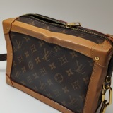 Louis Vuitton(LV) Legacy Soft Trunk Bag Monogram Canvas — thumbnail 15