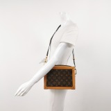 Louis Vuitton(LV) Legacy Soft Trunk Bag Monogram Canvas — thumbnail 2