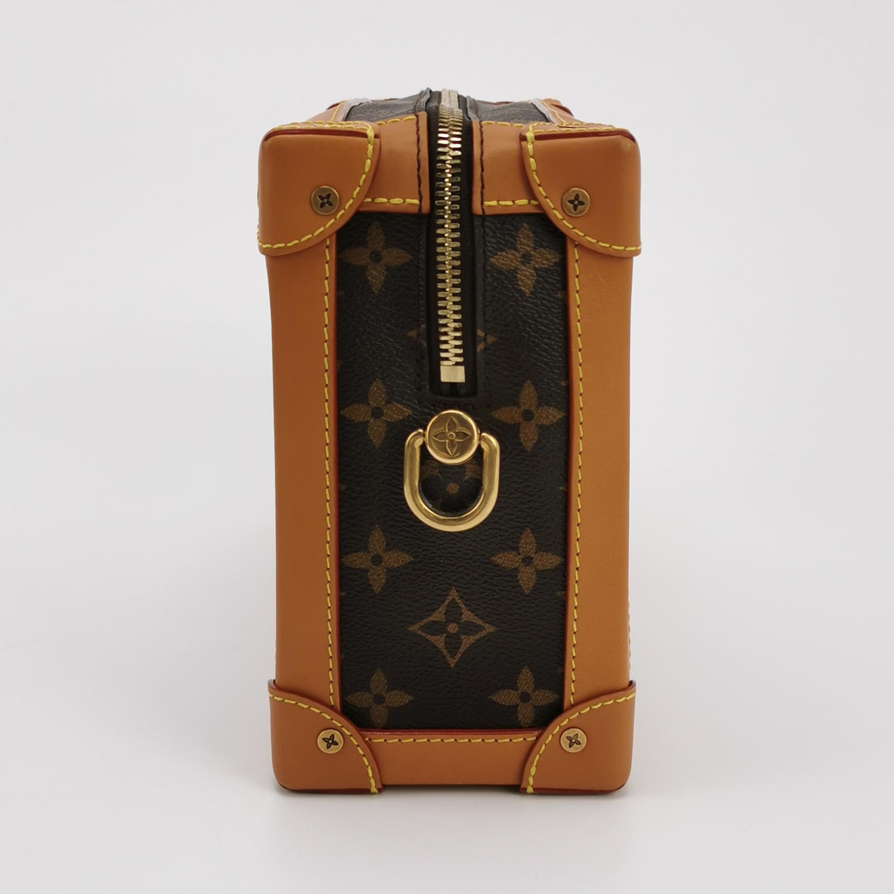 Louis Vuitton(LV) Legacy Soft Trunk Bag Monogram Canvas — photo 5 of 14