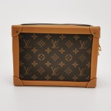 Louis Vuitton(LV) Legacy Soft Trunk Bag Monogram Canvas — thumbnail 3
