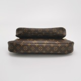 Louis Vuitton(LV) Multi Pochette Accessoires Monogram Canvas — thumbnail 7