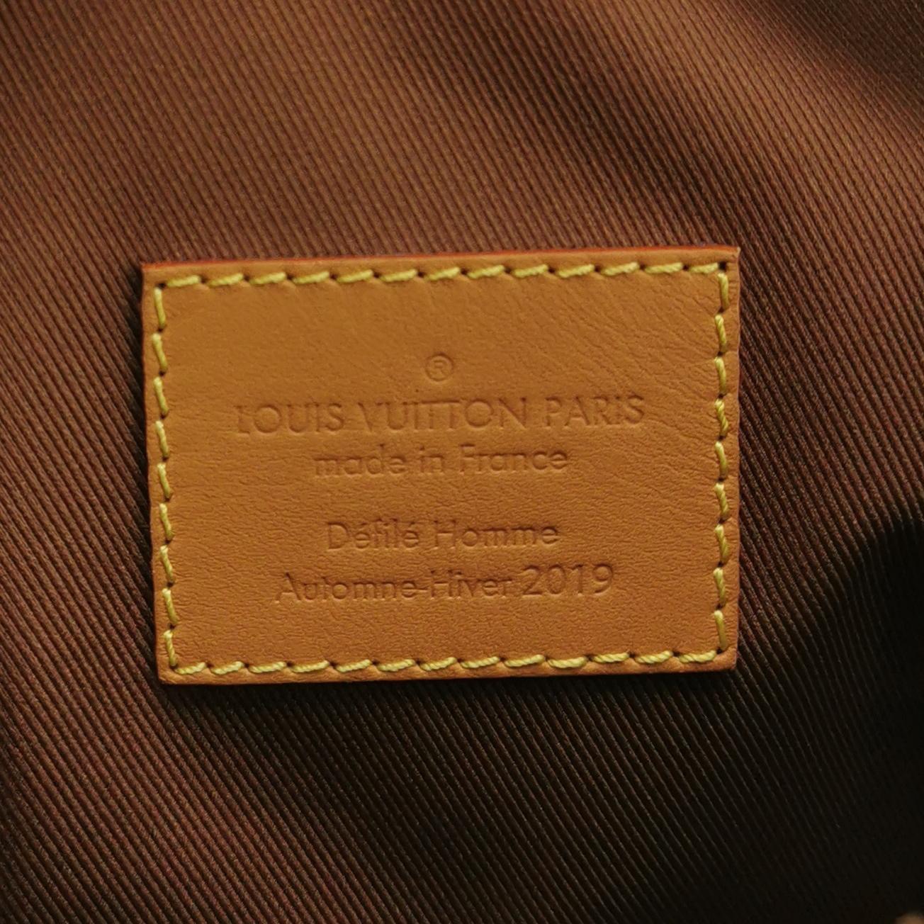 Louis Vuitton(LV) Legacy Soft Trunk Bag Monogram Canvas — photo 8 of 14