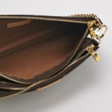 Louis Vuitton(LV) Multi Pochette Accessoires Monogram Canvas — thumbnail 11