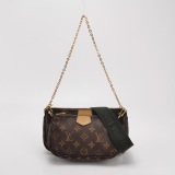 Louis Vuitton(LV) Multi Pochette Accessoires Monogram Canvas — thumbnail 5