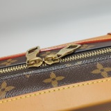 Louis Vuitton(LV) Legacy Soft Trunk Bag Monogram Canvas — thumbnail 10