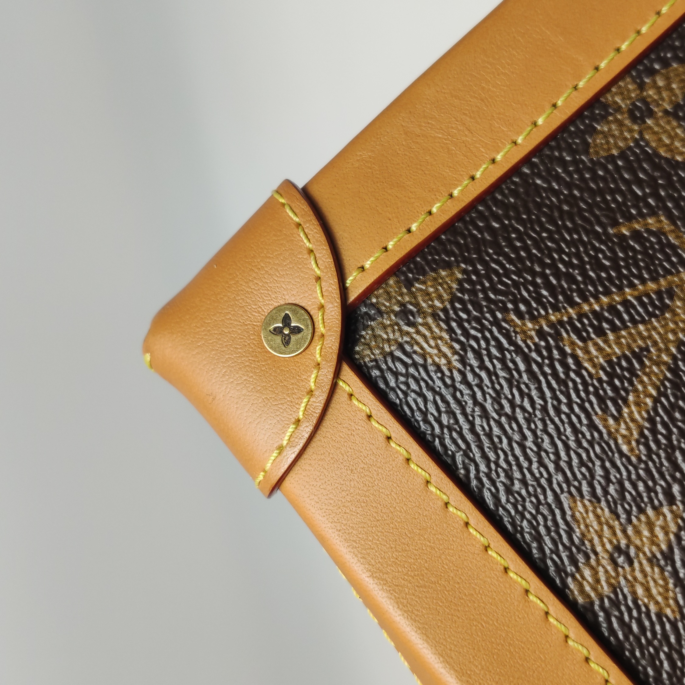 Louis Vuitton(LV) Legacy Soft Trunk Bag Monogram Canvas — photo 13 of 14