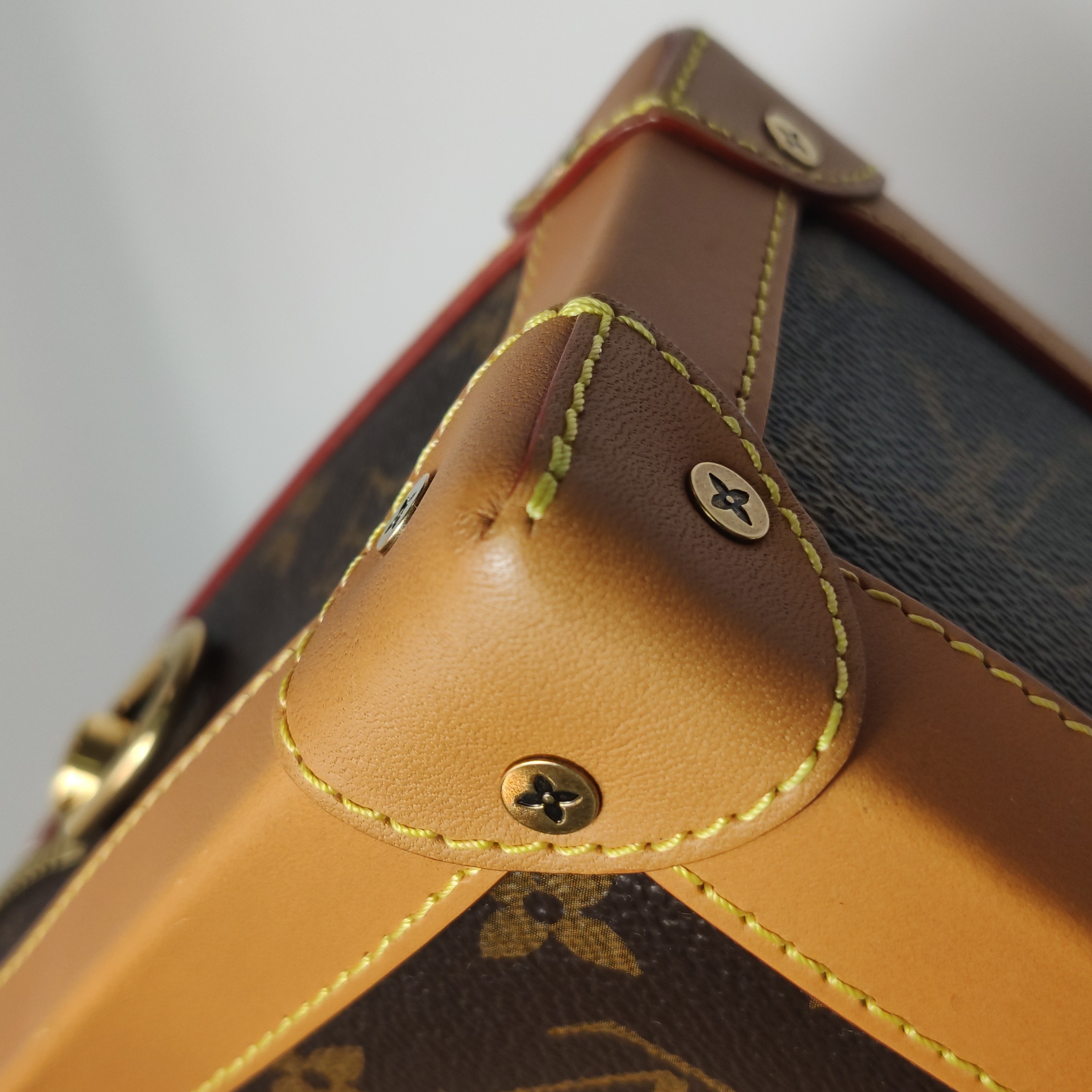 Louis Vuitton(LV) Legacy Soft Trunk Bag Monogram Canvas — photo 11 of 14