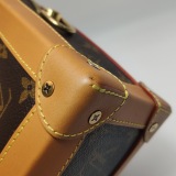 Louis Vuitton(LV) Legacy Soft Trunk Bag Monogram Canvas — thumbnail 11