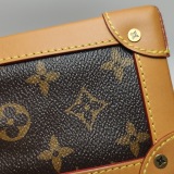 Louis Vuitton(LV) Legacy Soft Trunk Bag Monogram Canvas — thumbnail 12