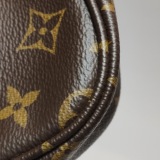 Louis Vuitton(LV) Multi Pochette Accessoires Monogram Canvas — thumbnail 12