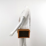Louis Vuitton(LV) Legacy Soft Trunk Bag Monogram Canvas — thumbnail 2