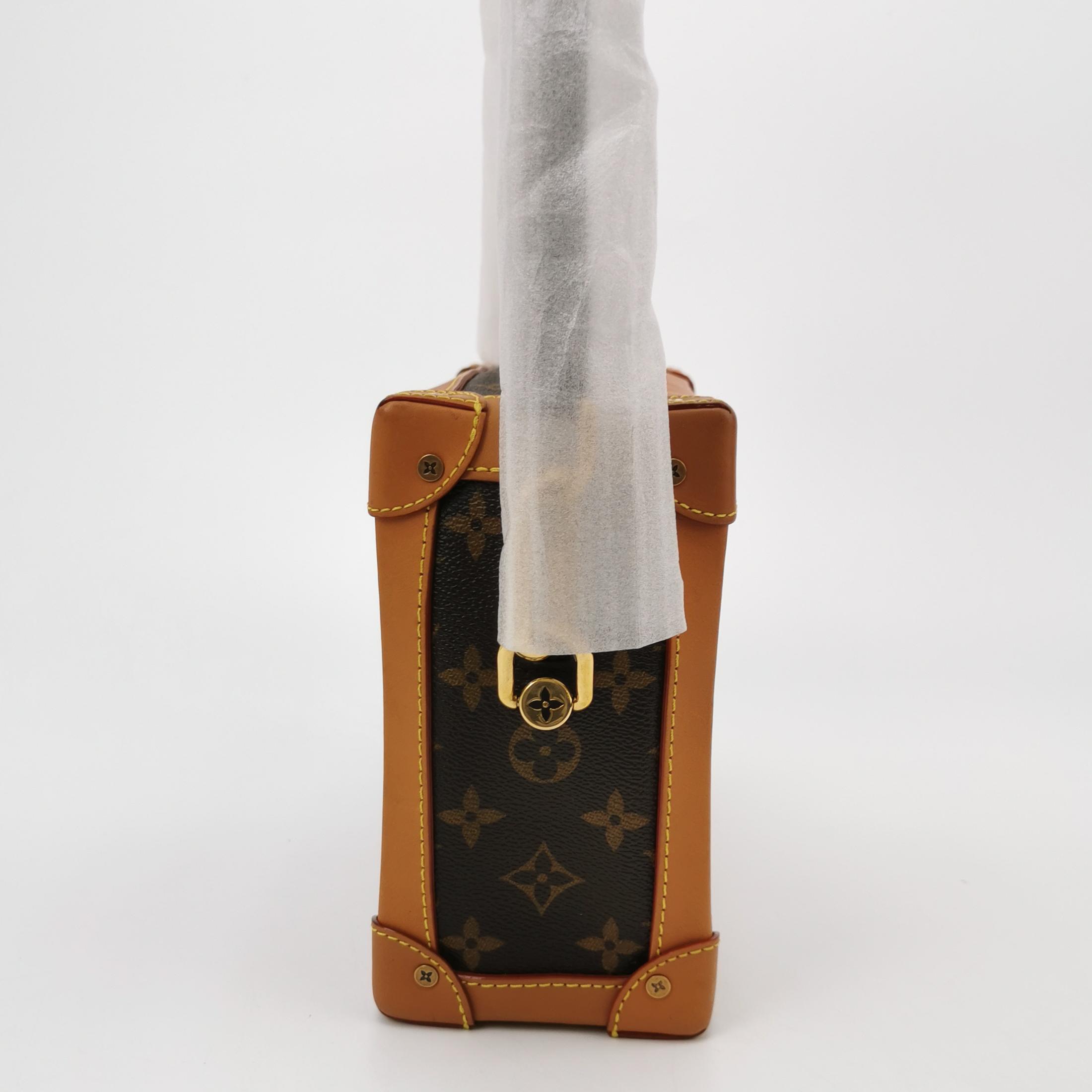 Louis Vuitton(LV) Legacy Soft Trunk Bag Monogram Canvas — photo 5 of 15