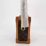 Louis Vuitton(LV) Legacy Soft Trunk Bag Monogram Canvas — thumbnail 5