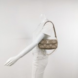 Louis Vuitton(LV) Ivy Wallet on Chain Bicolor Monogram Empreinte Giant — thumbnail 2