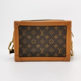 Louis Vuitton(LV) Legacy Soft Trunk Bag Monogram Canvas — thumbnail 3