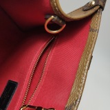Louis Vuitton(LV) OnTheGo Tote Reverse Monogram Giant PM — thumbnail 11