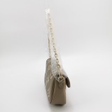 Louis Vuitton(LV) Ivy Wallet on Chain Bicolor Monogram Empreinte Giant — thumbnail 4